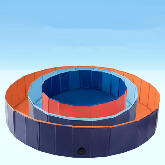 Splashy™ – Piscine Pliable pour Chien