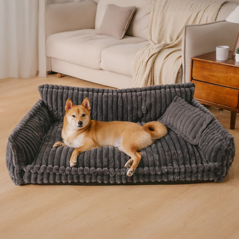 Moofy™ – Canapé pour chien