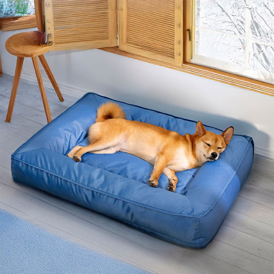 DreamNest™ – Le coussin orthopédique et imperméable