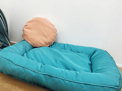 DreamNest™ – Le coussin orthopédique et imperméable
