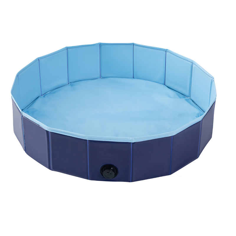 Splashy™ – Piscine Pliable pour Chien