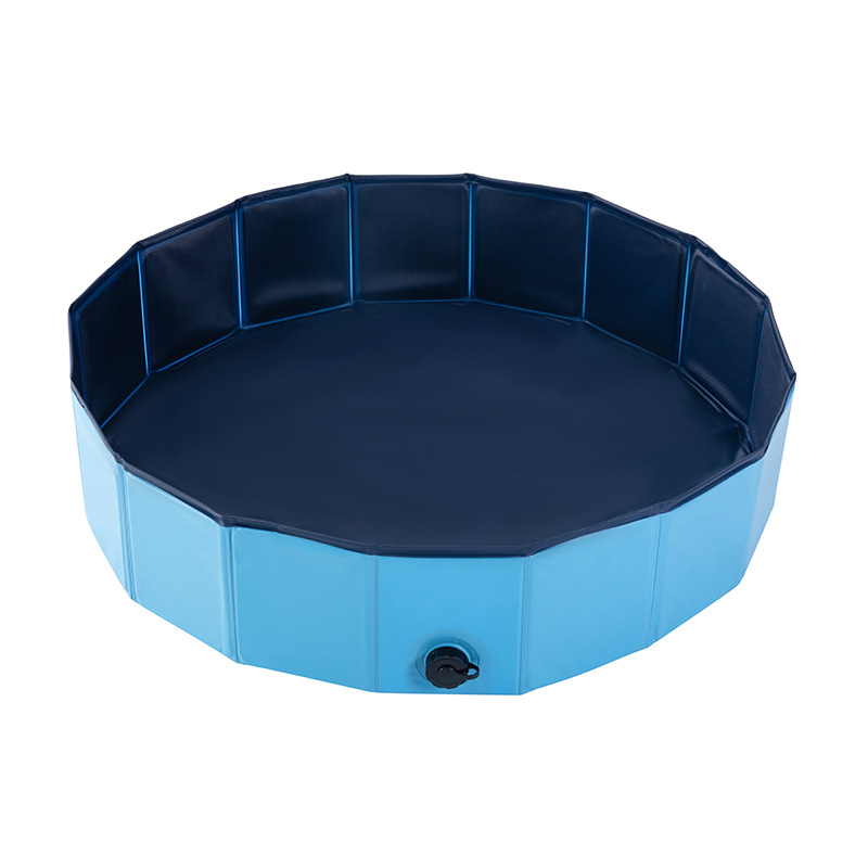 Splashy™ – Piscine Pliable pour Chien