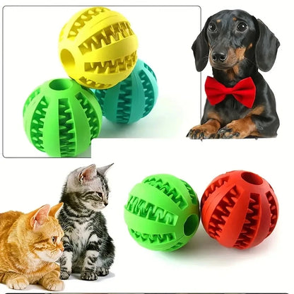 Balle à friandises