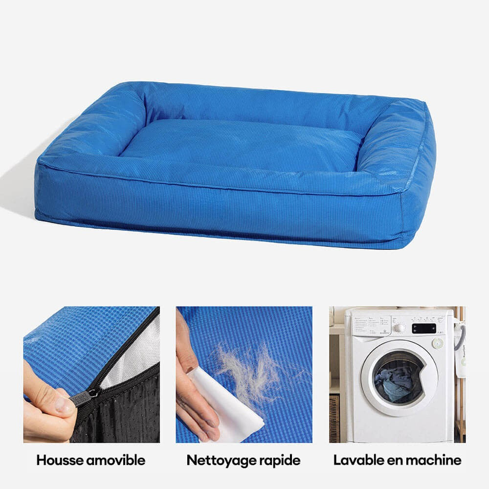 DreamNest™ – Le coussin orthopédique et imperméable