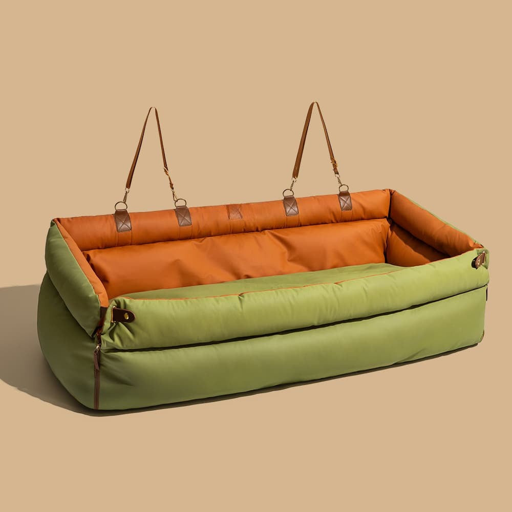 CosyDrive™ – Le panier de voyage