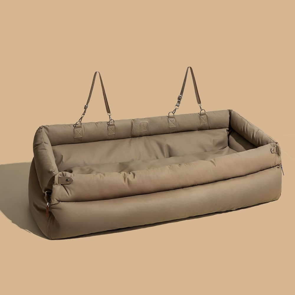CosyDrive™ – Le panier de voyage