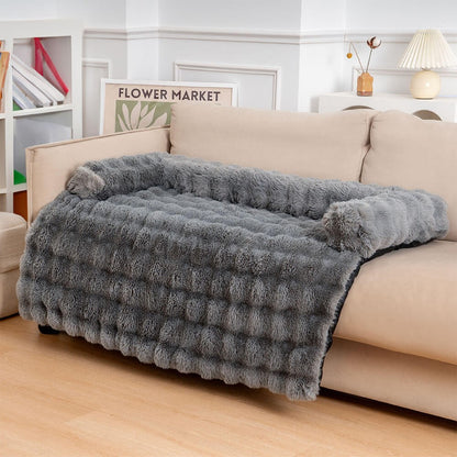 Nidou™ – Tapis moelleux Canapé&Lit