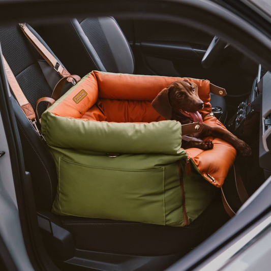 CosyDrive™ – Le panier de voyage