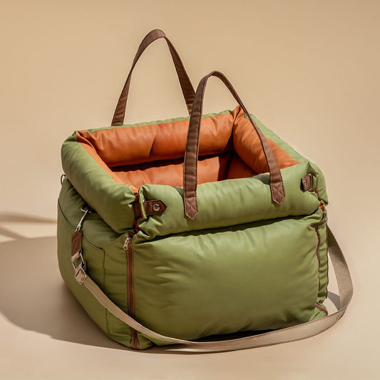 CosyDrive™ – Le panier de voyage