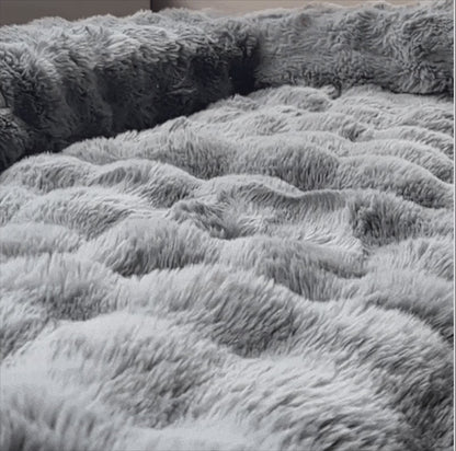 Nidou™ – Tapis moelleux Canapé&Lit